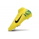 Buty Piłkarskie Nike Mercurial Superfly X Elite FG KM Zawistny Zielony Czarny