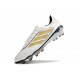 adidas Copa Pure III Elite FG Biały Złoto