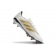adidas Copa Pure III Elite FG Biały Złoto