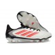 adidas Copa Pure III Elite FG Biały Czerwony Czarny