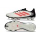 adidas Copa Pure III Elite FG Biały Czerwony Czarny