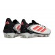 adidas Copa Pure III Elite FG Biały Czerwony Czarny
