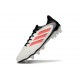 adidas Copa Pure III Elite FG Biały Czerwony Czarny