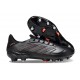 adidas Copa Pure III Elite FG Czarny Czerwony 