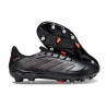 adidas Copa Pure III Elite FG Czarny Czerwony