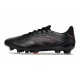 adidas Copa Pure III Elite FG Czarny Czerwony 