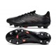 adidas Copa Pure III Elite FG Czarny Czerwony 