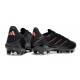 adidas Copa Pure III Elite FG Czarny Czerwony 