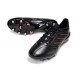 adidas Copa Pure III Elite FG Czarny Czerwony 