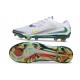 Buty Nike Phantom 6 Elite Niskie FG Biały Srebro Zielony