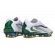 Buty Nike Phantom 6 Elite Niskie FG Biały Srebro Zielony