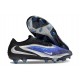 Buty Nike Phantom 6 Elite Niskie FG Niebieski Czarny Srebro