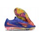 Buty Nike Phantom 6 Elite Niskie FG Niebieski Czerwony