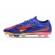 Buty Nike Phantom 6 Elite Niskie FG Niebieski Czerwony