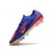 Buty Nike Phantom 6 Elite Niskie FG Niebieski Czerwony