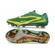 Buty Nike Phantom 6 Elite Niskie FG Zielony Zawistny