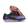 Buty Nike Phantom 6 Elite Niskie FG Fioletowy Czarny