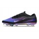 Buty Nike Phantom 6 Elite Niskie FG Fioletowy Czarny