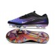 Buty Nike Phantom 6 Elite Niskie FG Fioletowy Czarny