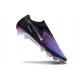 Buty Nike Phantom 6 Elite Niskie FG Fioletowy Czarny
