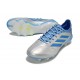 adidas Copa Pure III Elite FG Niebieski Srebro
