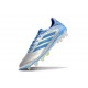 adidas Copa Pure III Elite FG Niebieski Srebro