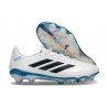 adidas Copa Pure III Elite FG Biały Czarny Niebieski