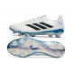 adidas Copa Pure III Elite FG Biały Czarny Niebieski