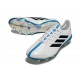 adidas Copa Pure III Elite FG Biały Czarny Niebieski