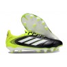 adidas Copa Pure III Elite FG Czarny Biały Zielony