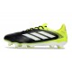 adidas Copa Pure III Elite FG Czarny Biały Zielony