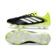 adidas Copa Pure III Elite FG Czarny Biały Zielony