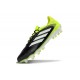 adidas Copa Pure III Elite FG Czarny Biały Zielony