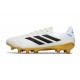 adidas Copa Pure III Elite FG Biały Czarny Złoto