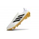 adidas Copa Pure III Elite FG Biały Czarny Złoto