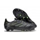 adidas Copa Pure III Elite FG Czarny Zielony