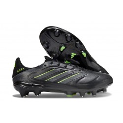 adidas Copa Pure III Elite FG Czarny Zielony