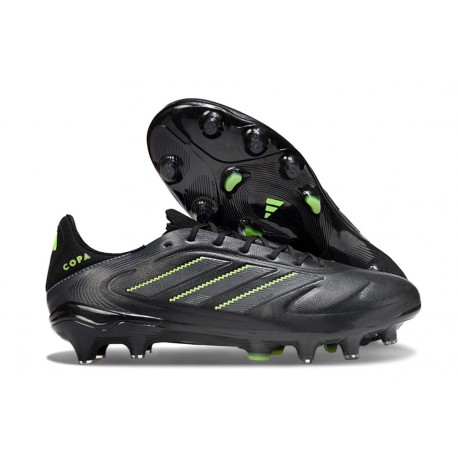 adidas Copa Pure III Elite FG Czarny Zielony