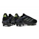 adidas Copa Pure III Elite FG Czarny Zielony
