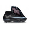 Nike Mercurial Superfly X Elite SG-Pro Czarny Niebieski