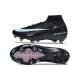Nike Mercurial Superfly X Elite SG-Pro Czarny Niebieski