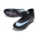 Nike Mercurial Superfly X Elite SG-Pro Czarny Niebieski