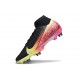 Nike Mercurial Superfly X Elite SG-Pro Czarny Zawistny Czerwony Zielony