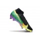 Nike Mercurial Superfly X Elite SG-Pro Czarny Zawistny Czerwony Zielony