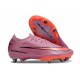 Nike Air Zoom Mercurial Vapor XVI Elite SG Pro Różowy