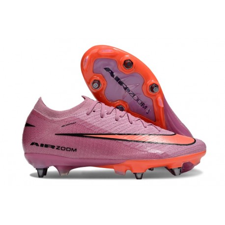 Nike Air Zoom Mercurial Vapor XVI Elite SG Pro Różowy