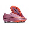 Nike Air Zoom Mercurial Vapor XVI Elite SG Pro Różowy