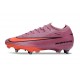 Nike Air Zoom Mercurial Vapor XVI Elite SG Pro Różowy