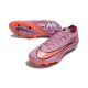 Nike Air Zoom Mercurial Vapor XVI Elite SG Pro Różowy