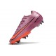 Nike Air Zoom Mercurial Vapor XVI Elite SG Pro Różowy